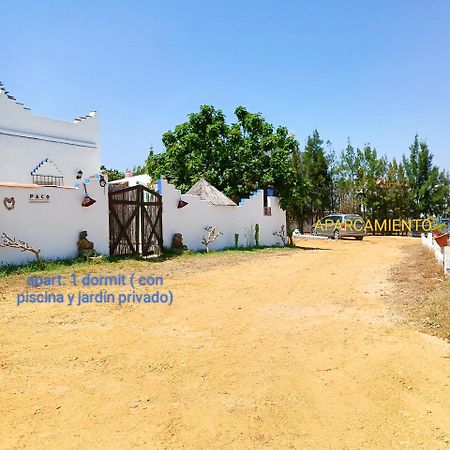 Casa Del Abuelo Antoniotrujillo Villa Conil De La Frontera Luaran gambar