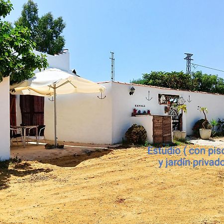 Casa Del Abuelo Antoniotrujillo Villa Conil De La Frontera Luaran gambar