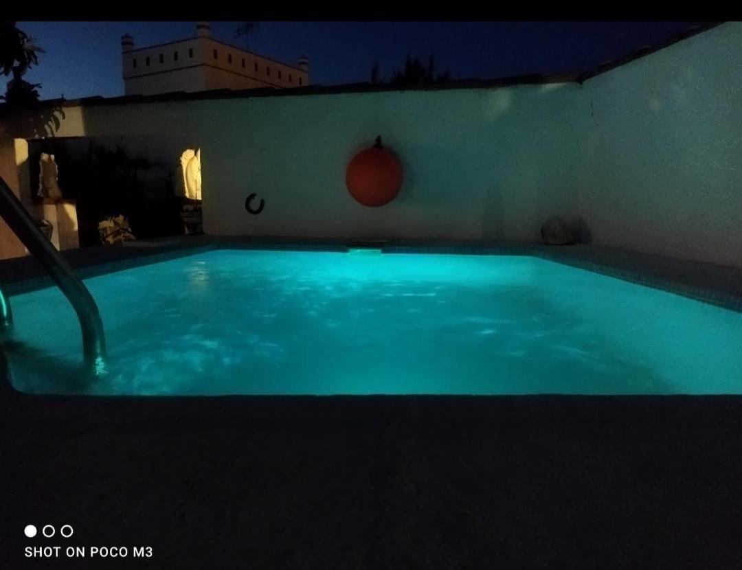 Casa Del Abuelo Antoniotrujillo Villa Conil De La Frontera Luaran gambar