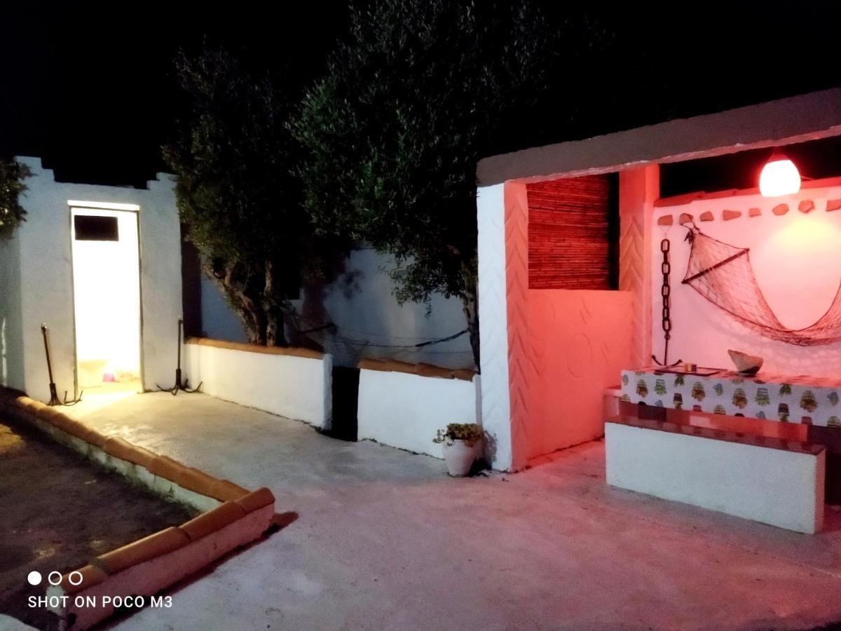 Casa Del Abuelo Antoniotrujillo Villa Conil De La Frontera Luaran gambar