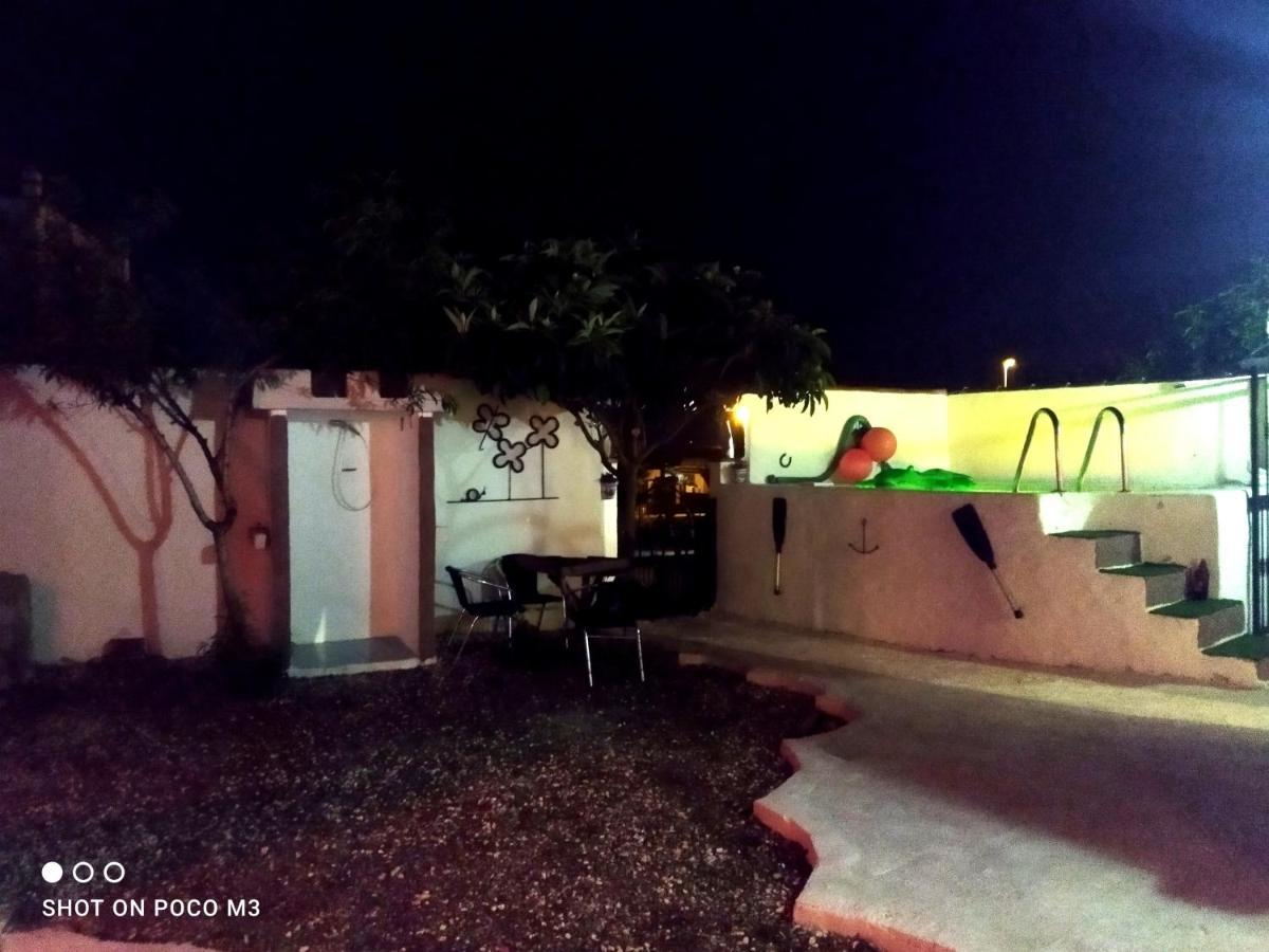 Casa Del Abuelo Antoniotrujillo Villa Conil De La Frontera Luaran gambar