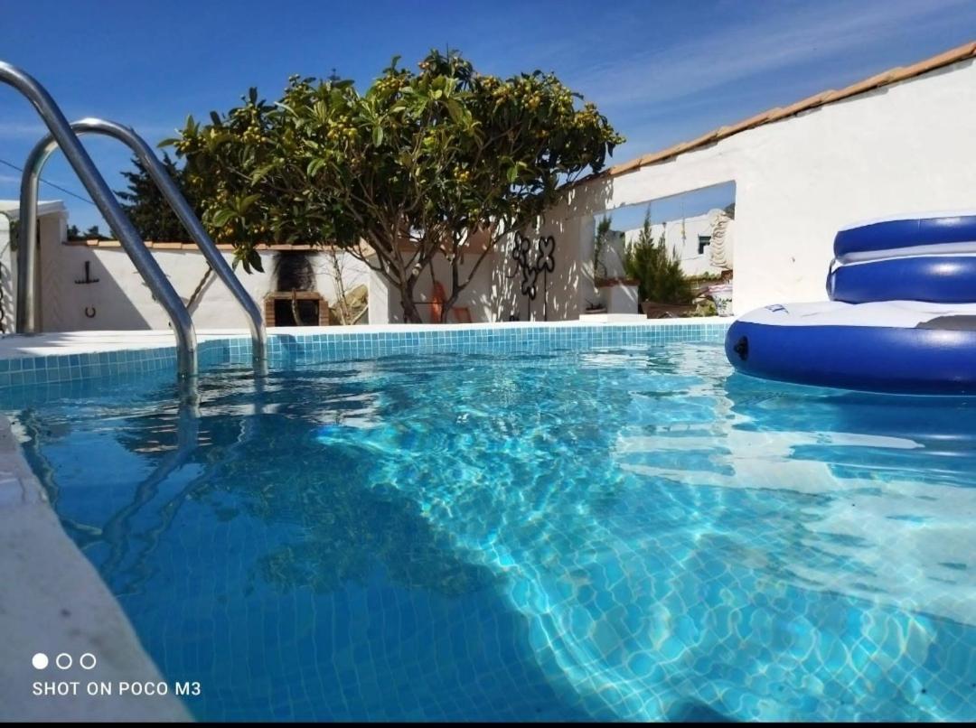 Casa Del Abuelo Antoniotrujillo Villa Conil De La Frontera Luaran gambar