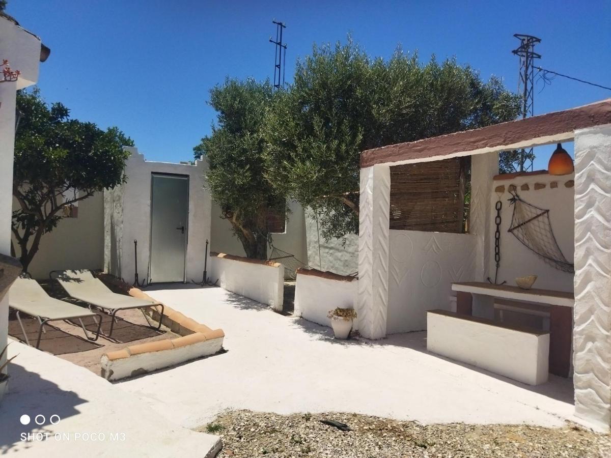 Casa Del Abuelo Antoniotrujillo Villa Conil De La Frontera Luaran gambar
