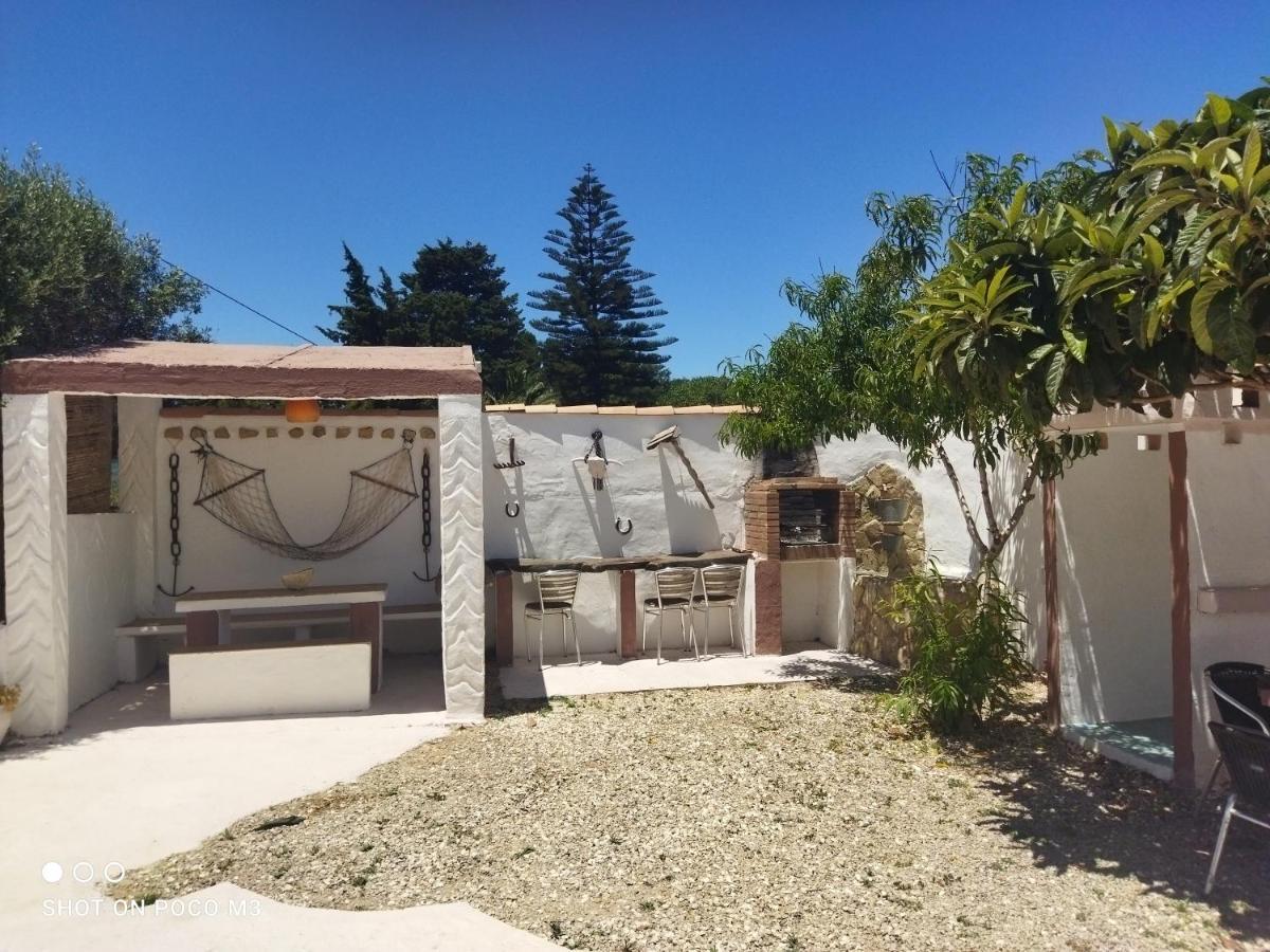 Casa Del Abuelo Antoniotrujillo Villa Conil De La Frontera Luaran gambar