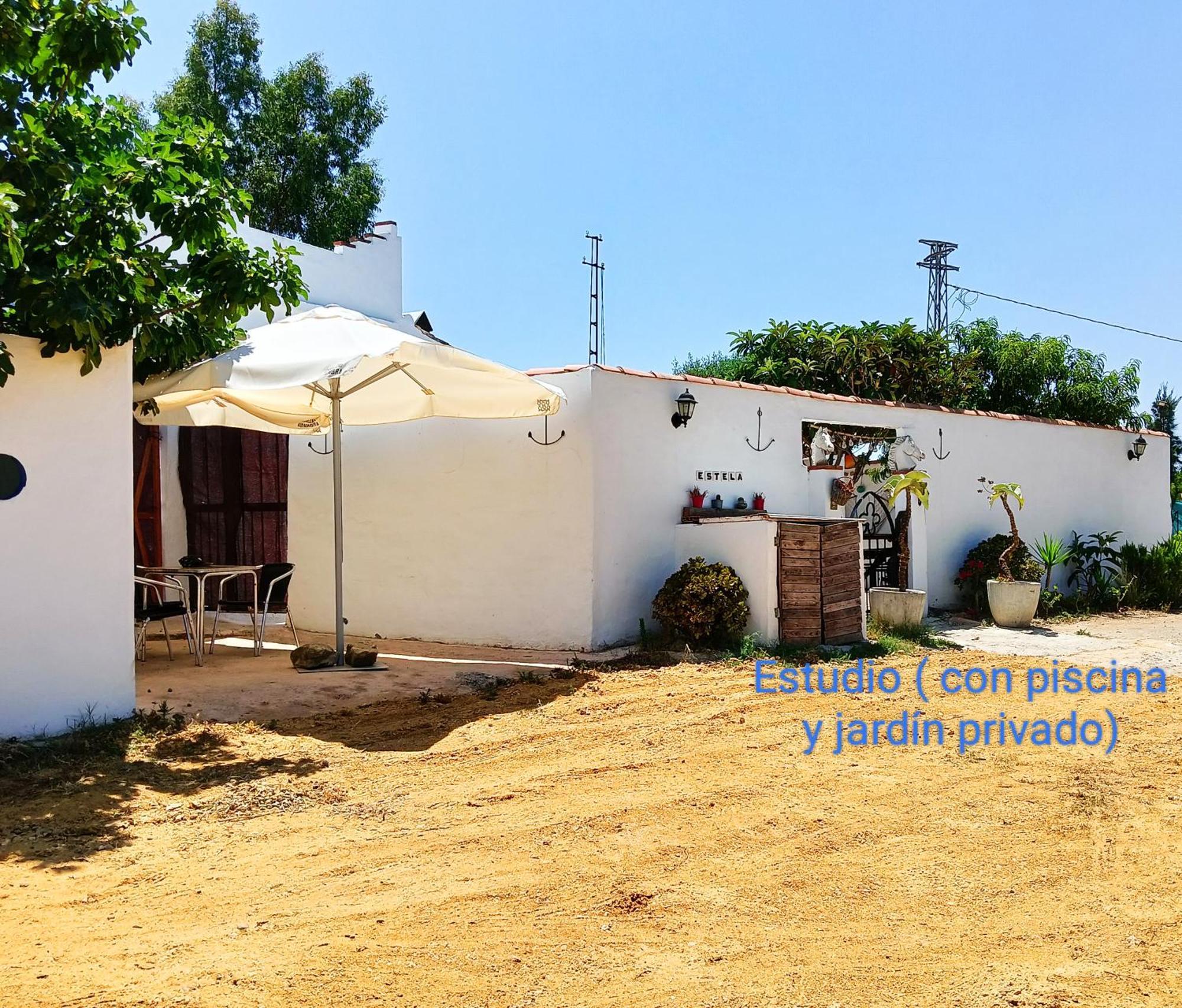 Casa Del Abuelo Antoniotrujillo Villa Conil De La Frontera Luaran gambar
