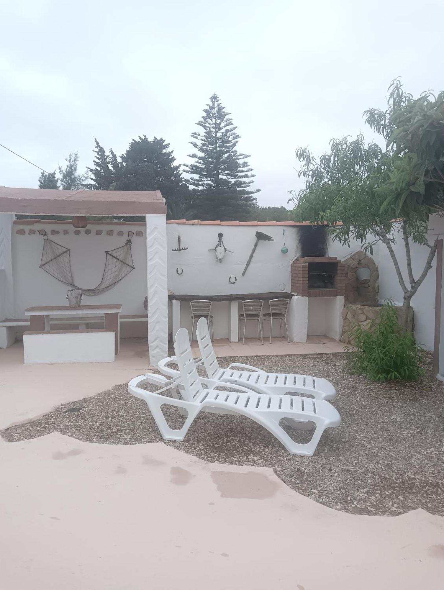Casa Del Abuelo Antoniotrujillo Villa Conil De La Frontera Luaran gambar
