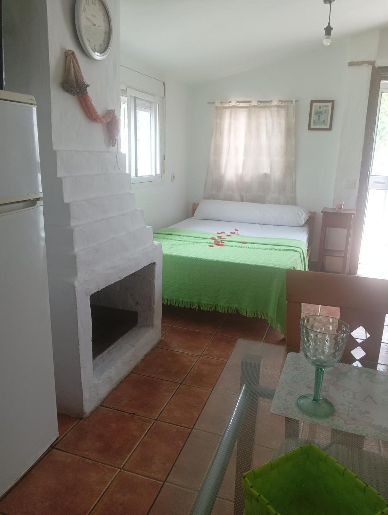 Casa Del Abuelo Antoniotrujillo Villa Conil De La Frontera Luaran gambar
