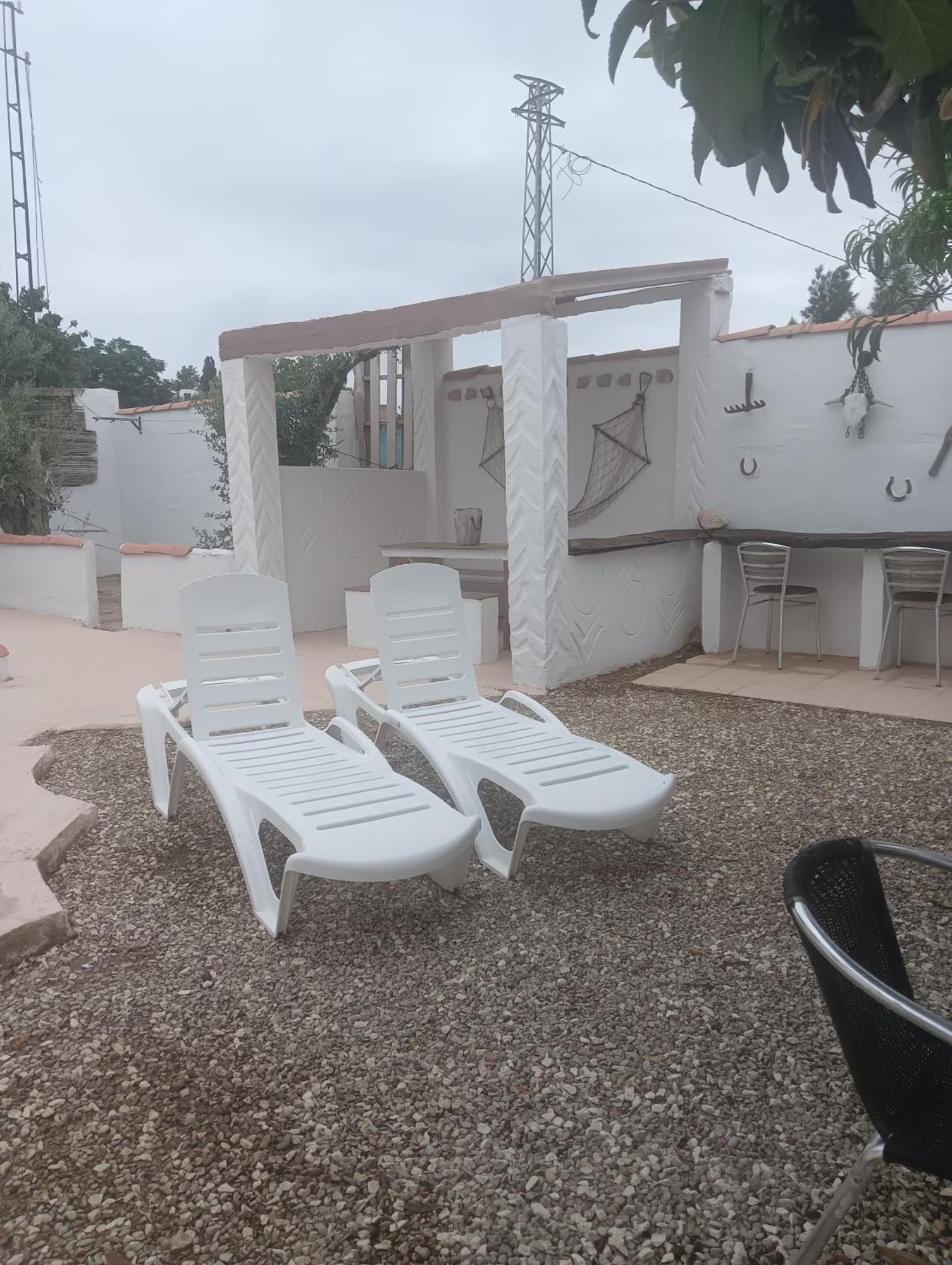 Casa Del Abuelo Antoniotrujillo Villa Conil De La Frontera Luaran gambar